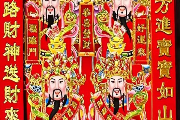 财神放什么位置最旺财 财神最旺的位置在哪
