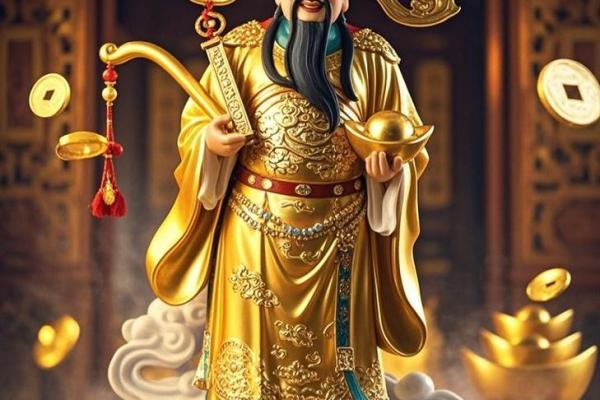 财神放什么位置最旺财 财神最旺的位置在哪