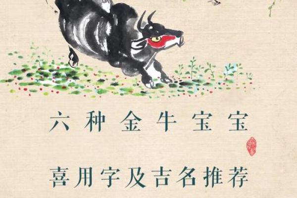 农历四月出生的牛宝宝起什么名字好,取名喜用字推荐姓名 农历四月出生的牛宝宝起什么名字好,取名喜用字推荐姓名