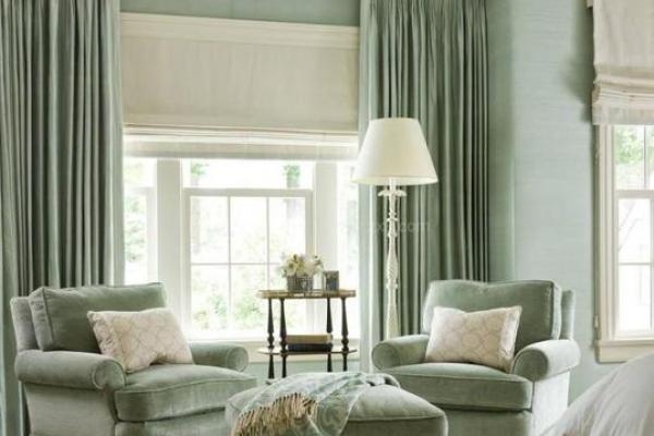 住宅位置南方窗帘颜色旺财风水