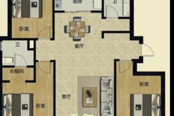 豪华房子风水布局 豪华房子风水布局