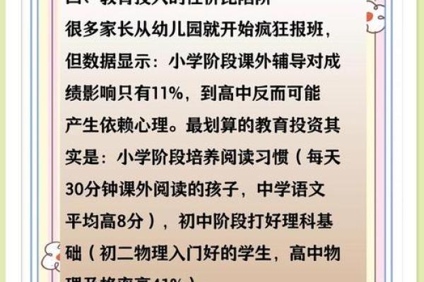 影响孩子学习成长六大风水因素