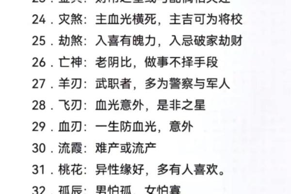 八字中的披麻是什么意思,命带披麻星的人会克死亲人吗