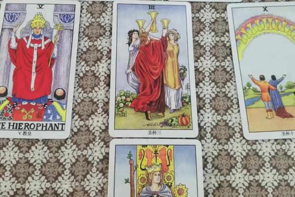 塔罗测试你未来的婚姻会怎样