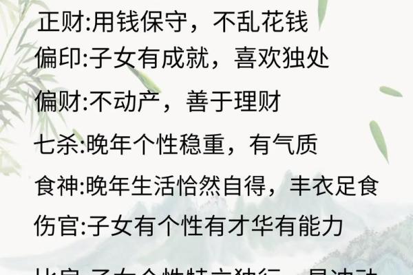 从八字日柱出发，看你的命运如何转运祈福之路