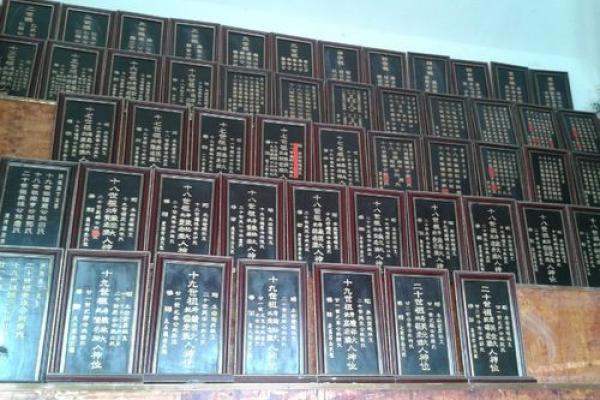 阳氏宗祠对联和字辈排行-姓名学-华易网姓名 阳氏宗祠对联和字辈排行-姓名学-华易网姓名