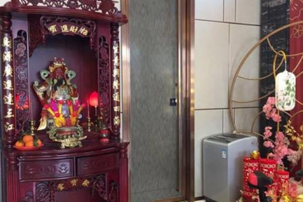 传统风水家里摆放财神爷的最佳位置选择