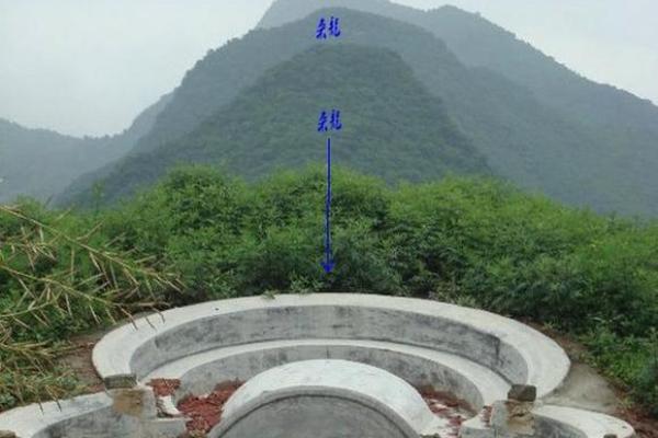 农村怎样看坟地风水好坏
