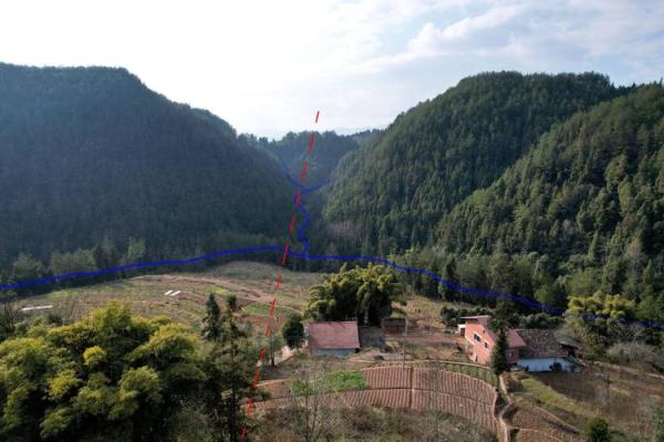 农村怎样看坟地风水好坏