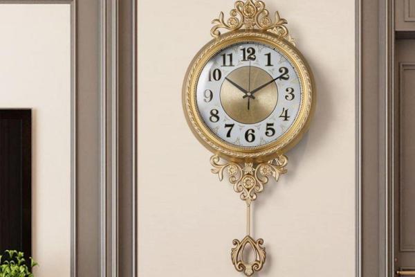 钟表摆放风水客厅挂钟十大忌讳须知
