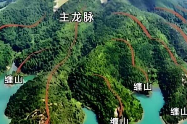 阴宅的周围山路风水,有何讲究 阴宅的周围山路风水,有何讲究