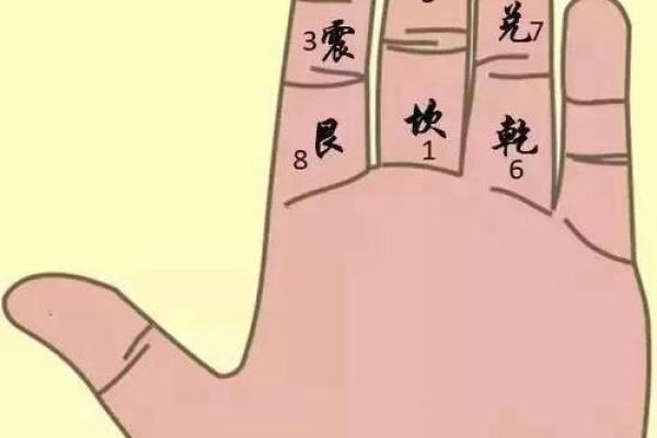 一掌经算命最准的方法