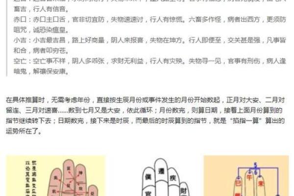 手指算命 手指预测爱情 手指算命 手指预测爱情