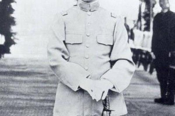 张作霖紫薇斗数