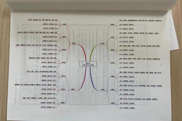 倒背如流:紫微斗数+八字(基础知识点) 倒背如流:紫微斗数+八字(基础知识点)