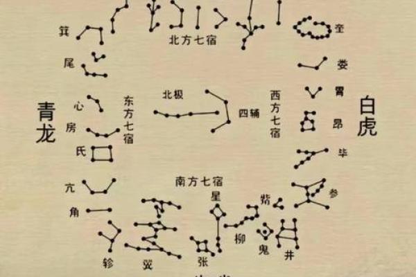 紫薇星身上有北斗标志吗