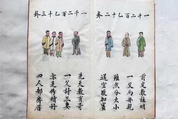 鬼谷子算命秘术 鬼谷子算命秘术