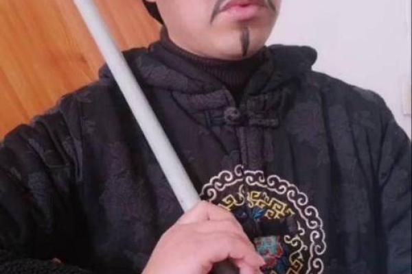 抗日电视剧中瞎子算命形象 抗日电视剧中瞎子算命形象