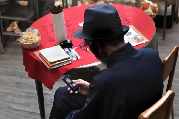 抗日电视剧中瞎子算命形象 抗日电视剧中瞎子算命形象