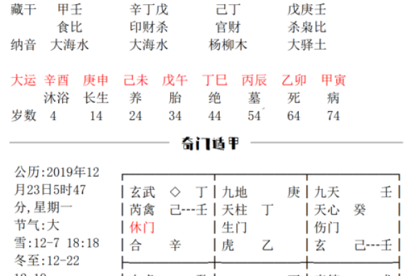 八字排盘详解，丁卯戊申乙卯乙酉命理解析