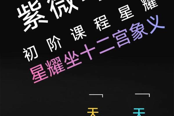 紫薇斗数福德紫薇天相