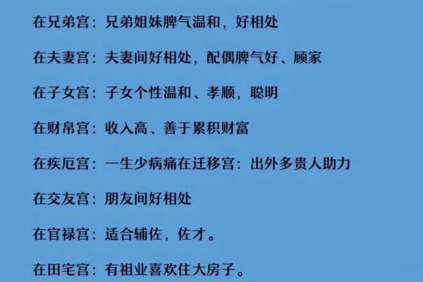 国学通鉴之紫薇斗数