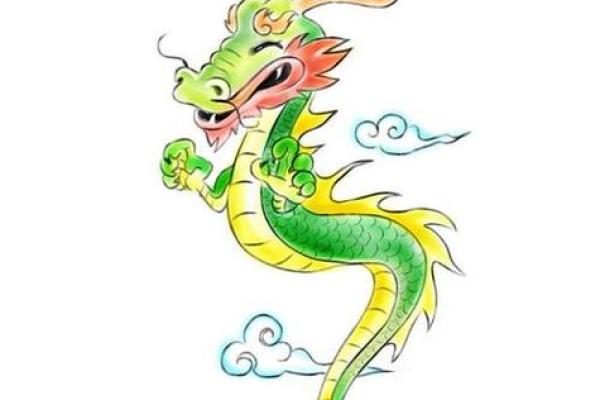 算命青龙什么意思