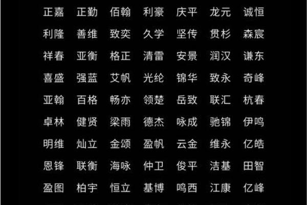 网络公司名字大全-名字大全姓名