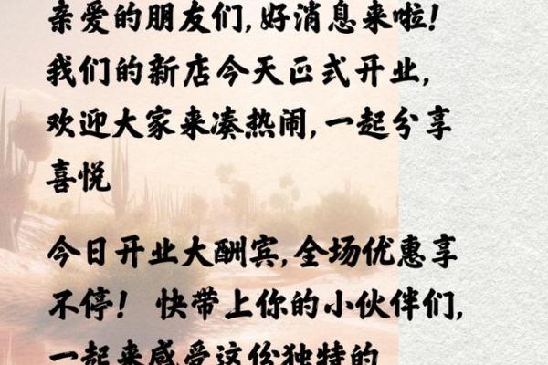 想要生意兴隆财运滚滚 一个开店开业吉日必不可少