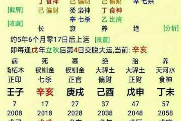 命理八字查询