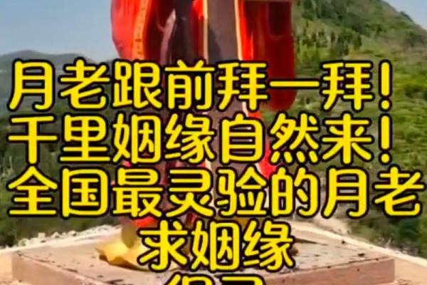 月老牵线成姻缘的故事 月老牵线成姻缘的故事简介？