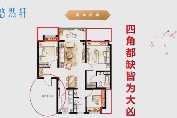 客厅东北角风水