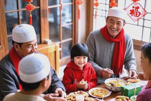 回族有哪些传统节日和风俗习惯
