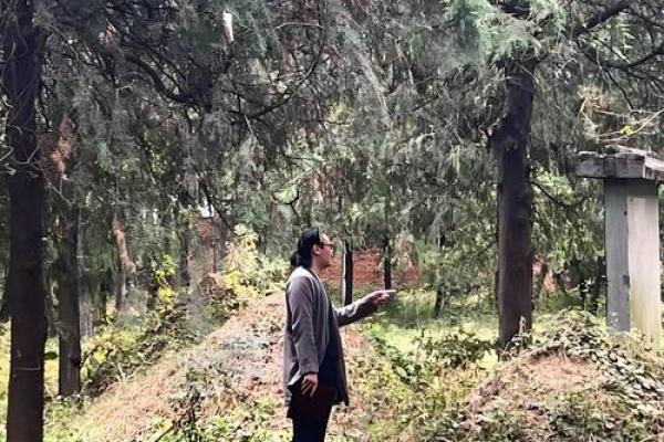 房子风水大坑