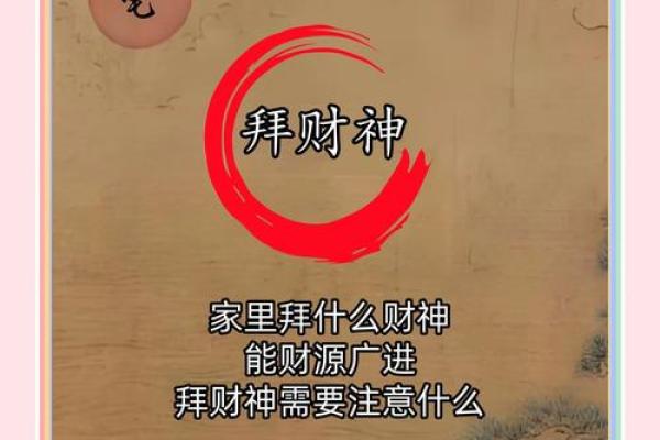 摆财神财运不好,你摆财神的方法对了吗