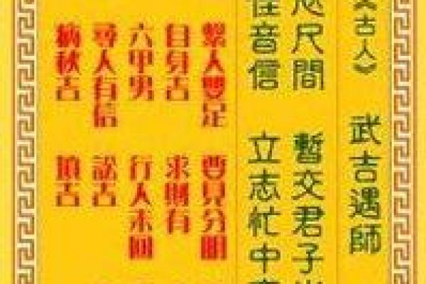 观音灵签23签去復合