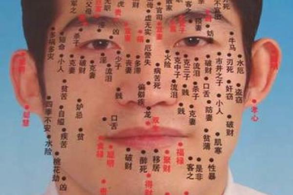 痣相算命 痣相揭露女人富贵命 痣相算命 痣相揭露女人富贵命