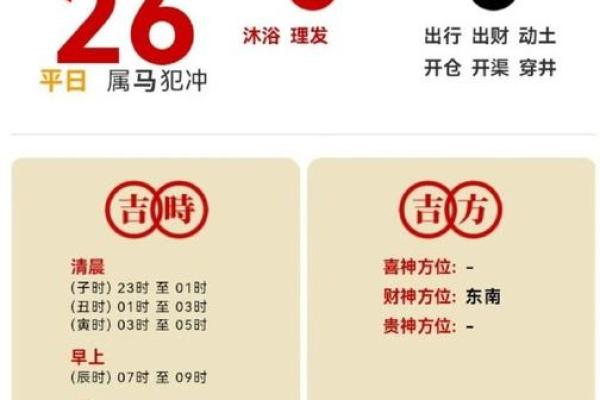 本日喜神方位,2024年12月21日什么方向吉利