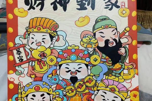 财神爷到家的征兆是什么？财神爷到家需要注意什么？