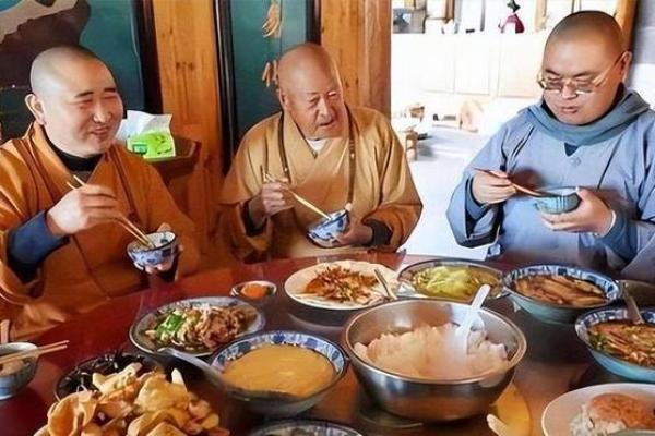 五台山僧人算命吗