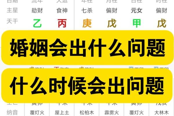 算命婚姻算什么
