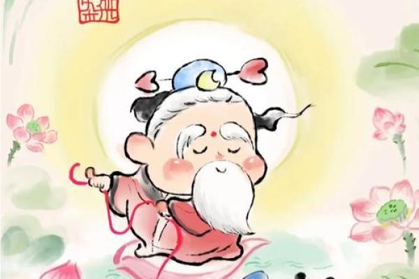 愿月老赐我美满姻缘 请月老赐予我良缘？