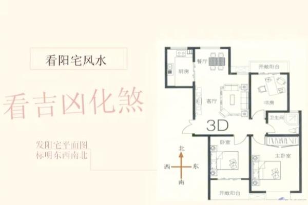 怎么看住宅风水是好是坏 外环境和内环境都不容易忽视