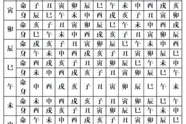 紫薇斗数子由