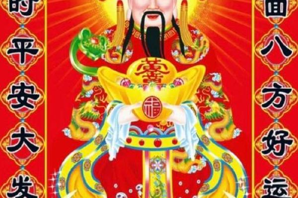真正的财神爷是谁 谁才是真正的财神爷