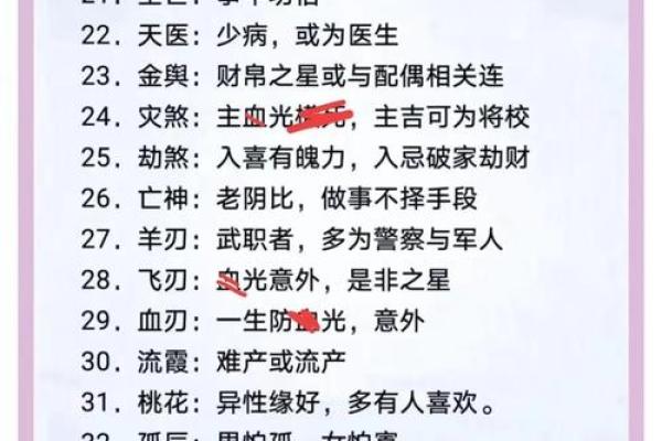 亡神在八字中代表什么意思 八字亡神怎么化解