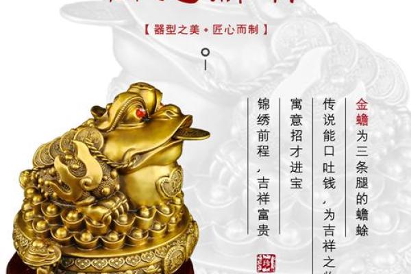 刘恒：风水学习误区之金蟾招财
