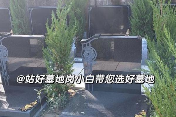 公墓风水怎么看