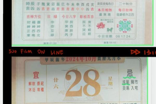 虎日子是什么意思,黄历里虎日是指什么