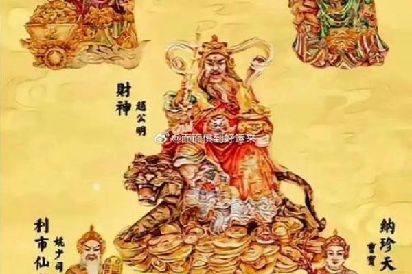 为什么供着财神反而来不了财是什么原因
